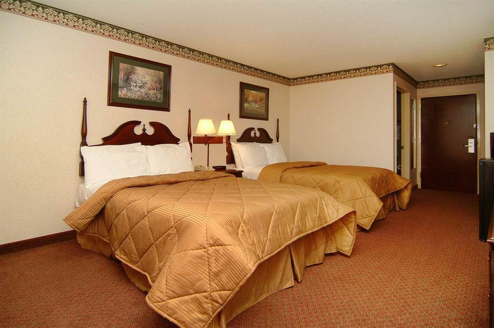 Quality Inn & Suites Pine Bluff Luaran gambar