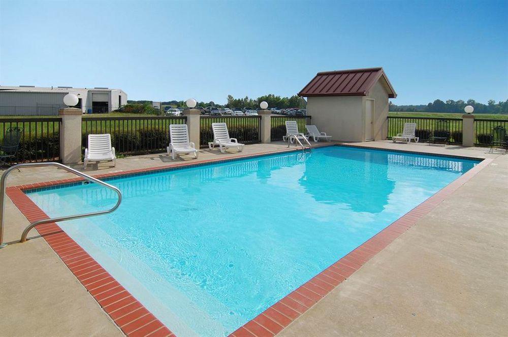Quality Inn & Suites Pine Bluff Kemudahan gambar