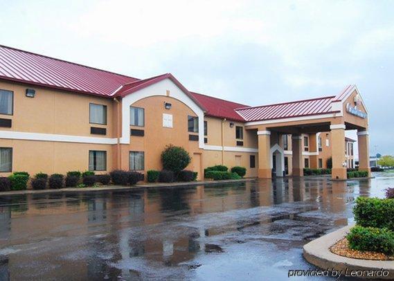 Quality Inn & Suites Pine Bluff Luaran gambar