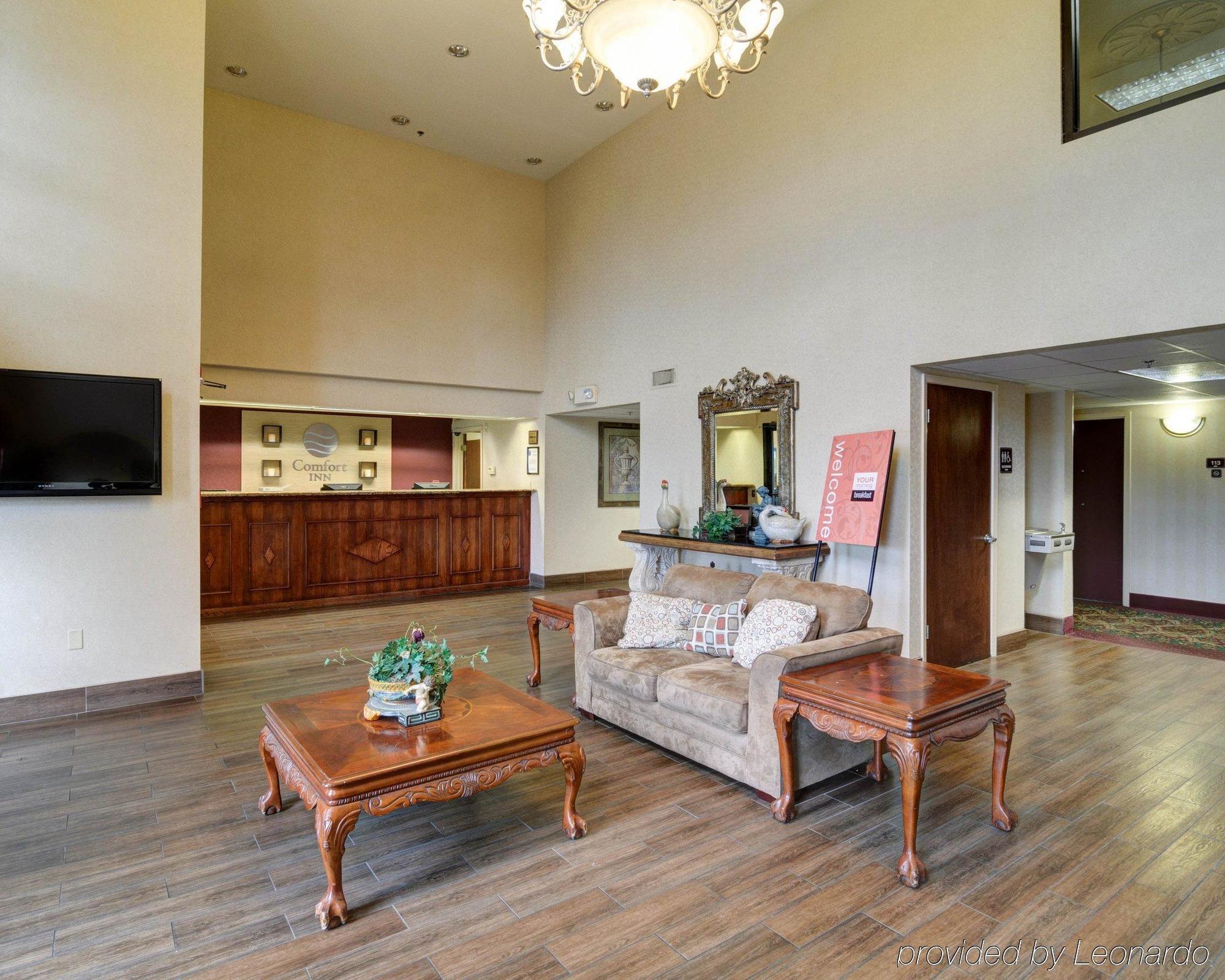 Quality Inn & Suites Pine Bluff Luaran gambar
