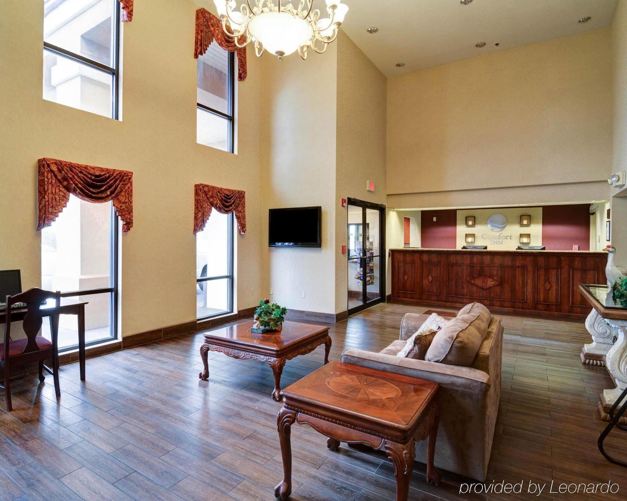 Quality Inn & Suites Pine Bluff Luaran gambar