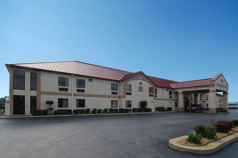 Quality Inn & Suites Pine Bluff Luaran gambar