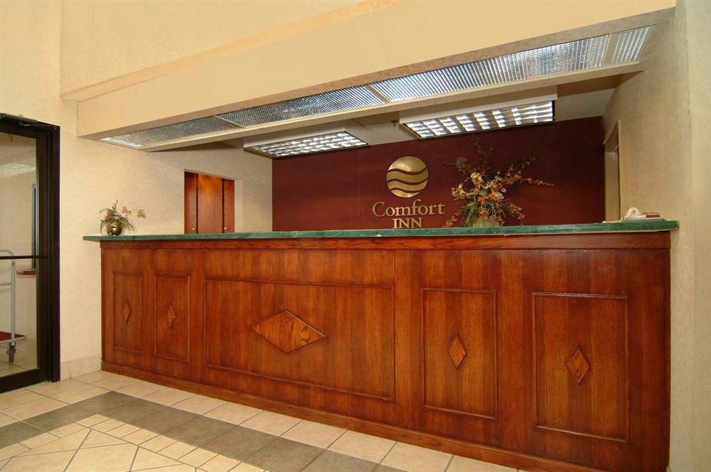Quality Inn & Suites Pine Bluff Luaran gambar