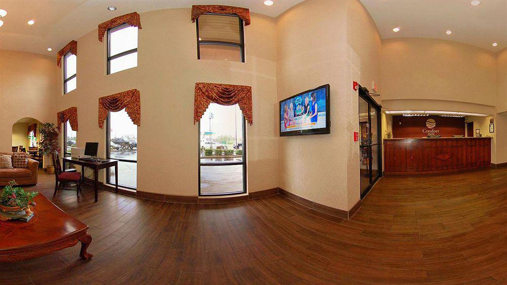 Quality Inn & Suites Pine Bluff Luaran gambar