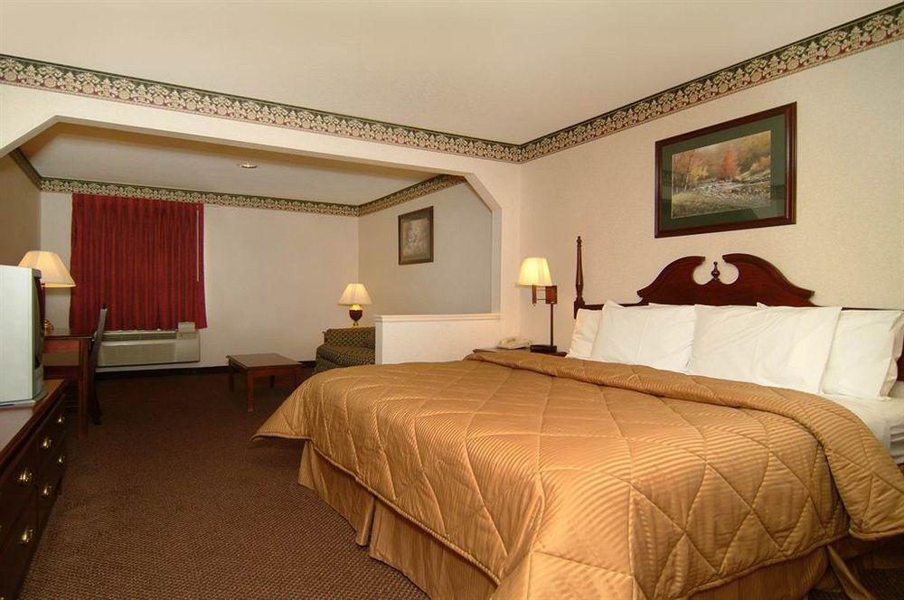 Quality Inn & Suites Pine Bluff Bilik gambar